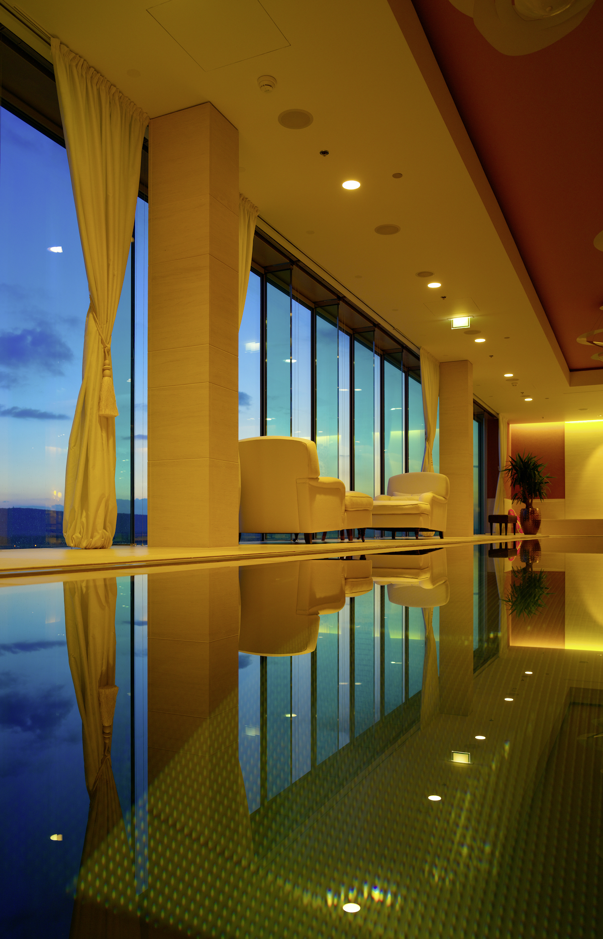 Zion SPA Luxury