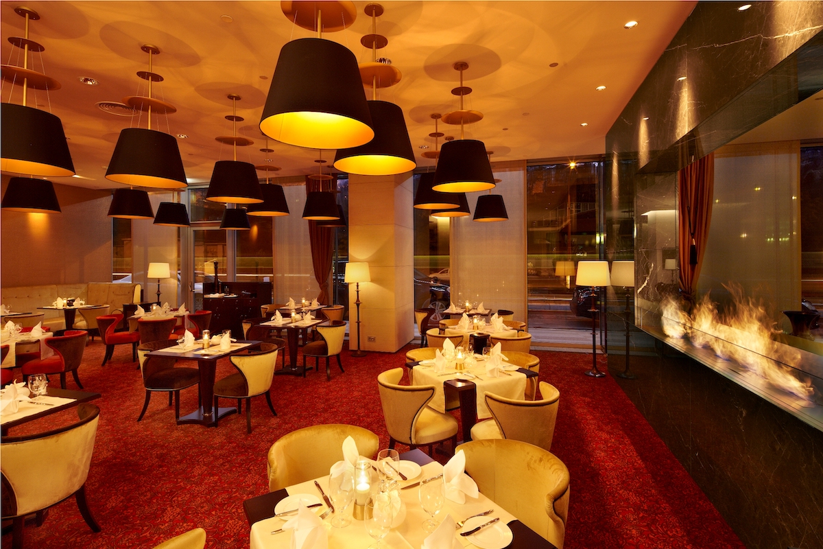 Lobby Lounge Bar