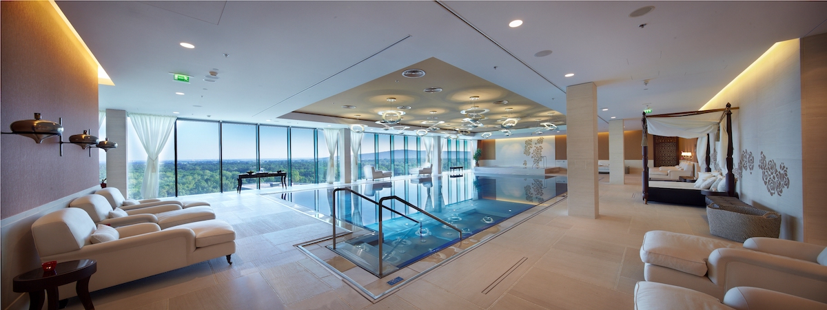 Zion SPA Luxury