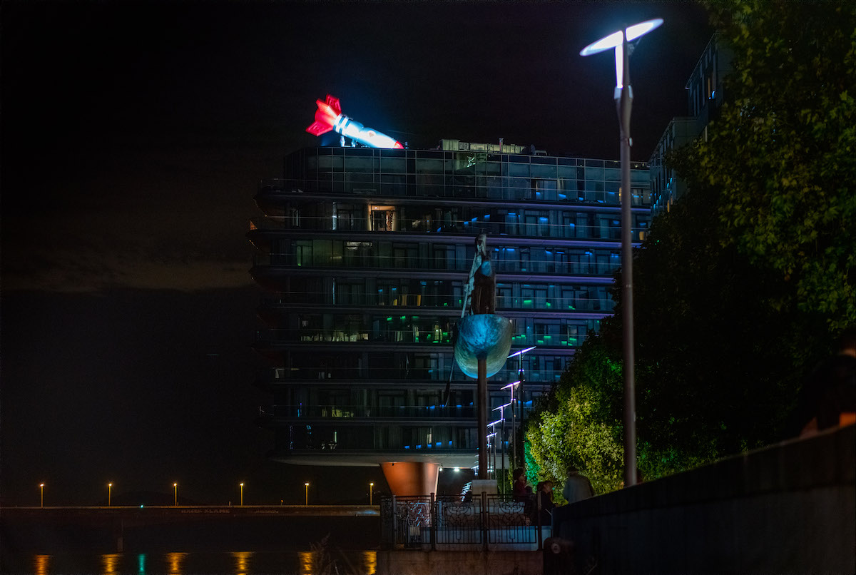 Biela noc 2019