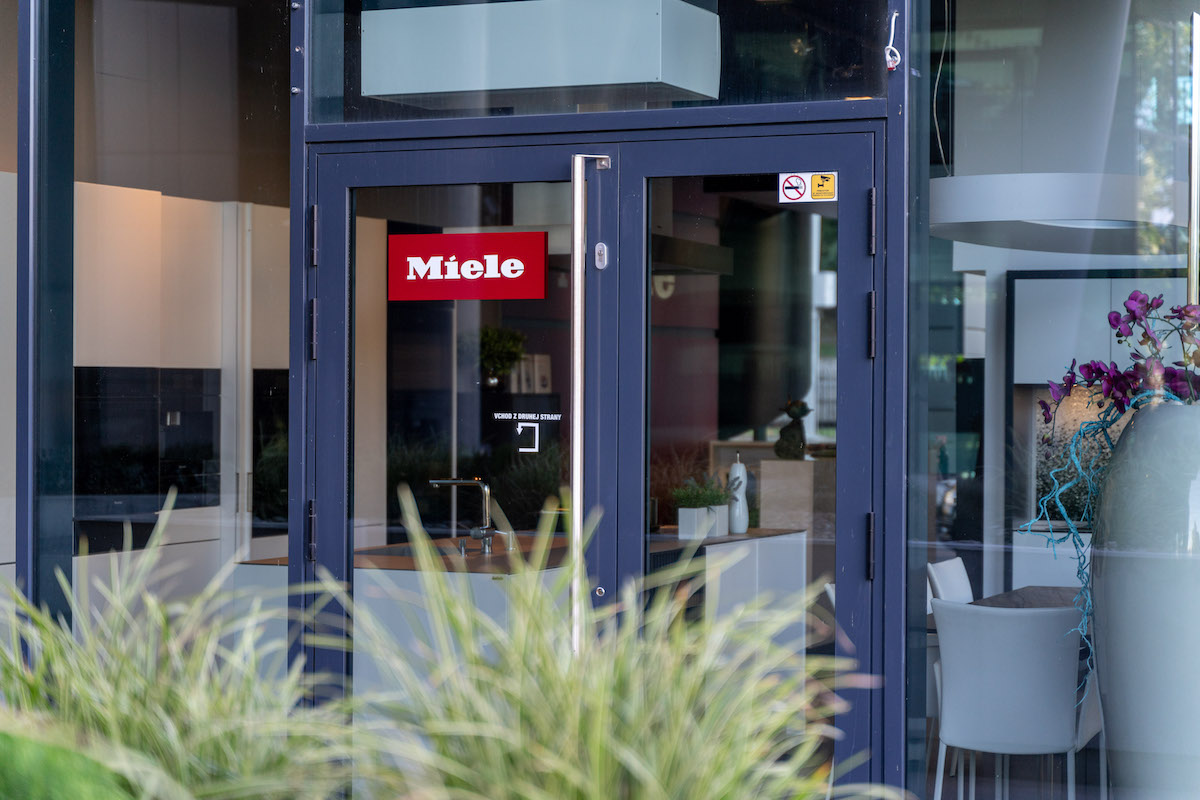 Miele Center Stopka