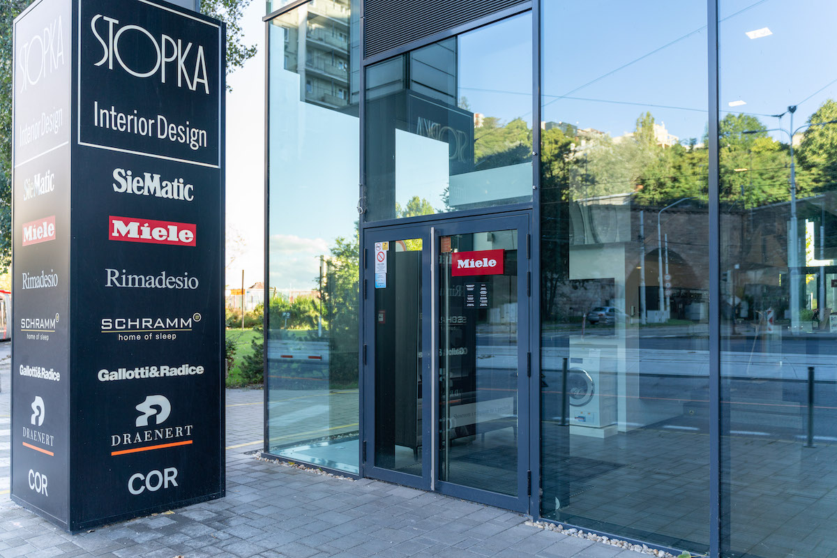Miele Center Stopka