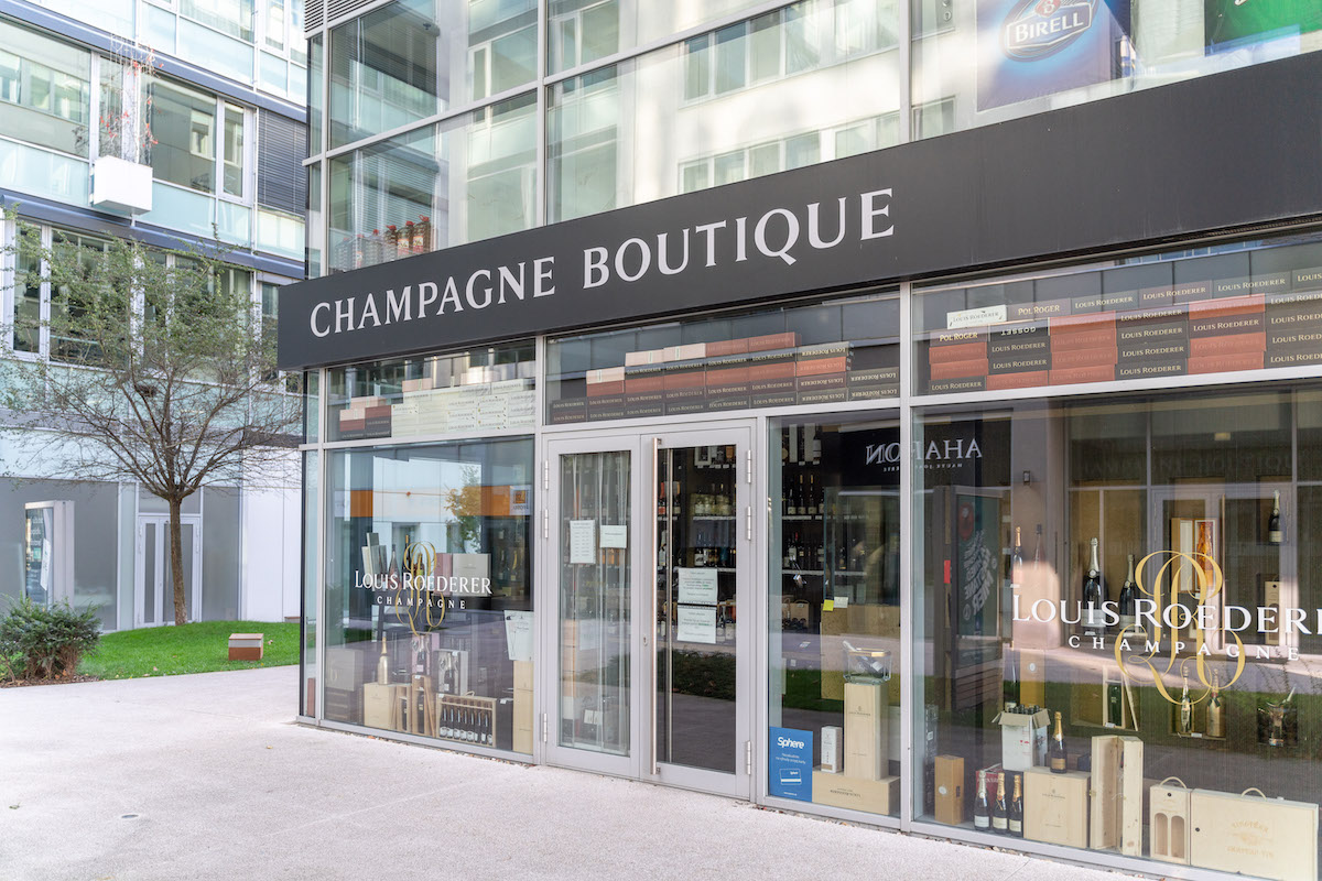 Champagne Boutique