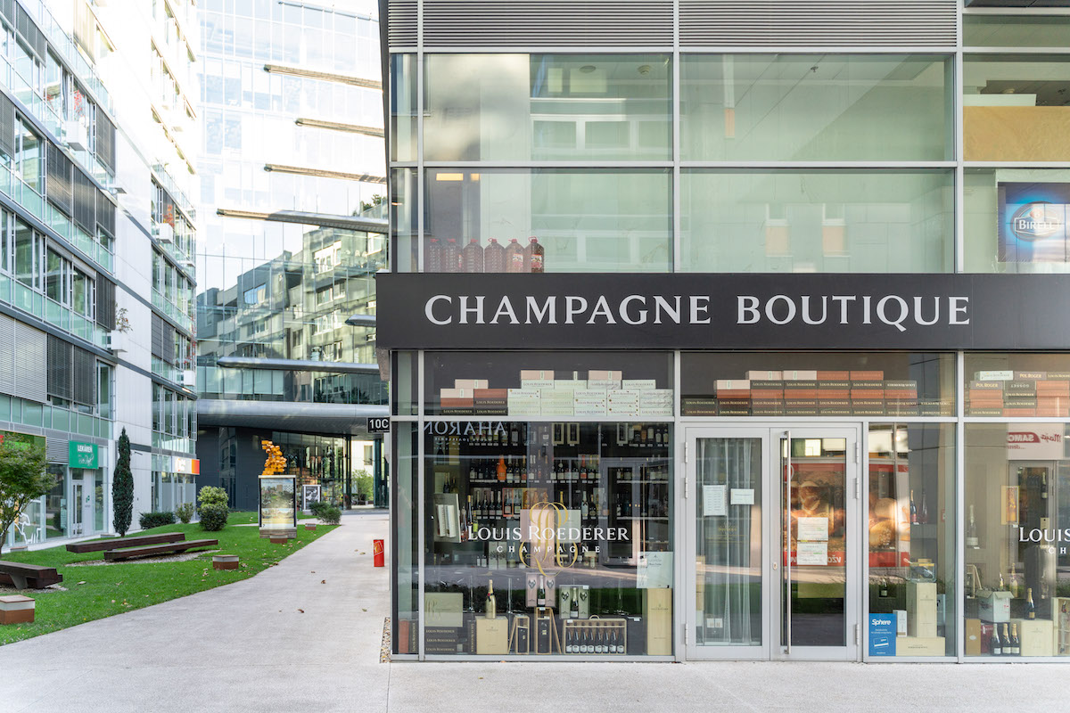 Champagne Boutique