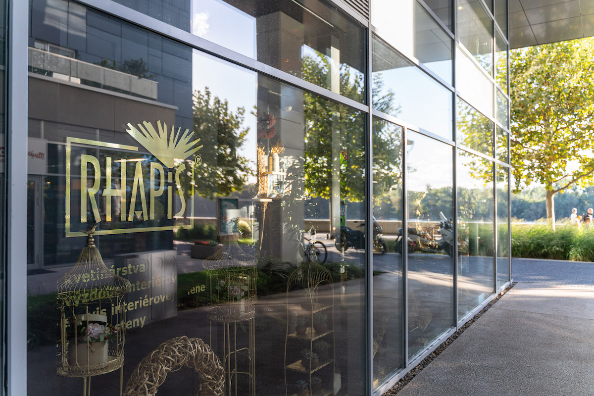 Rhapis Showroom