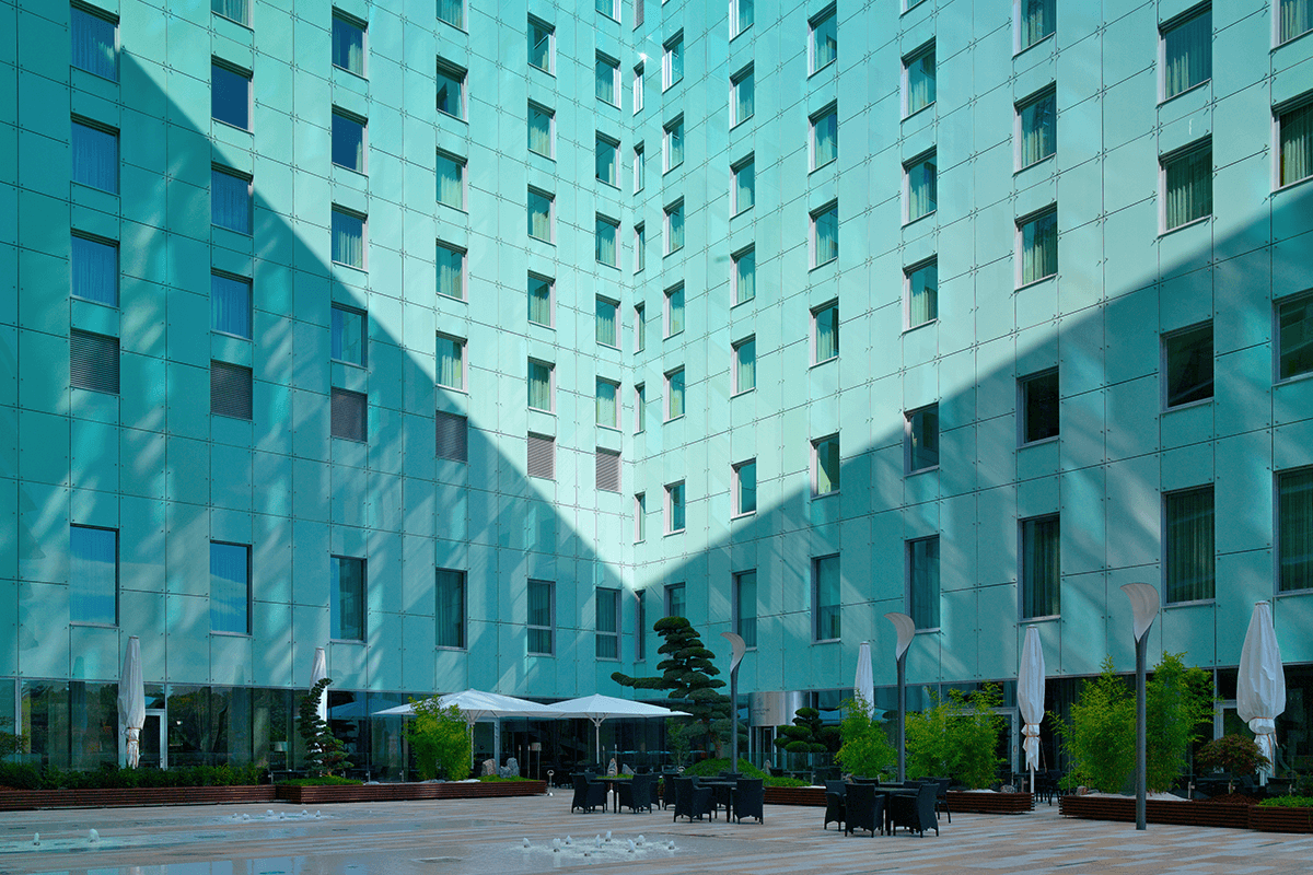 Grand Hotel River Park