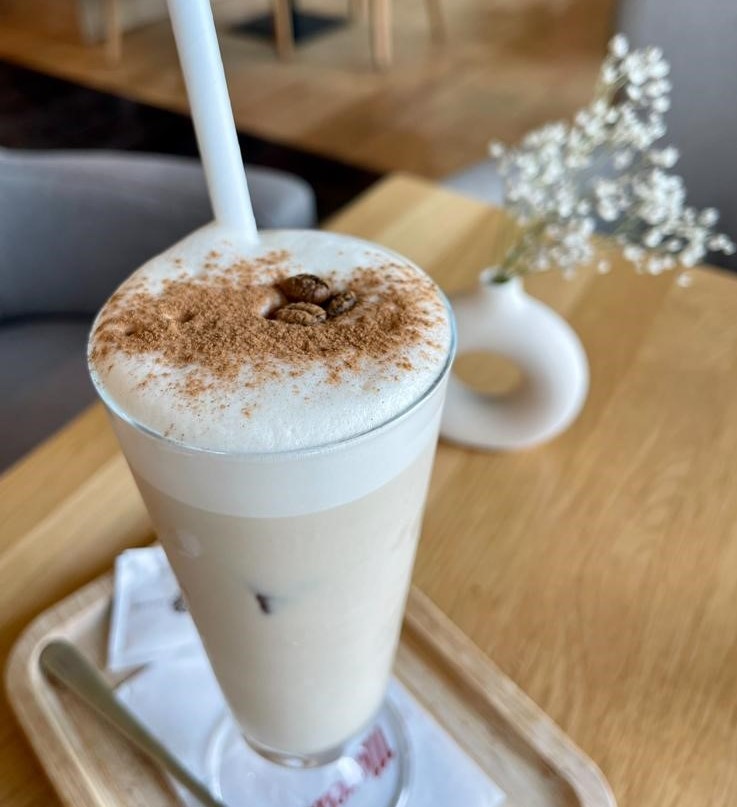 Qawa coffee & bistro