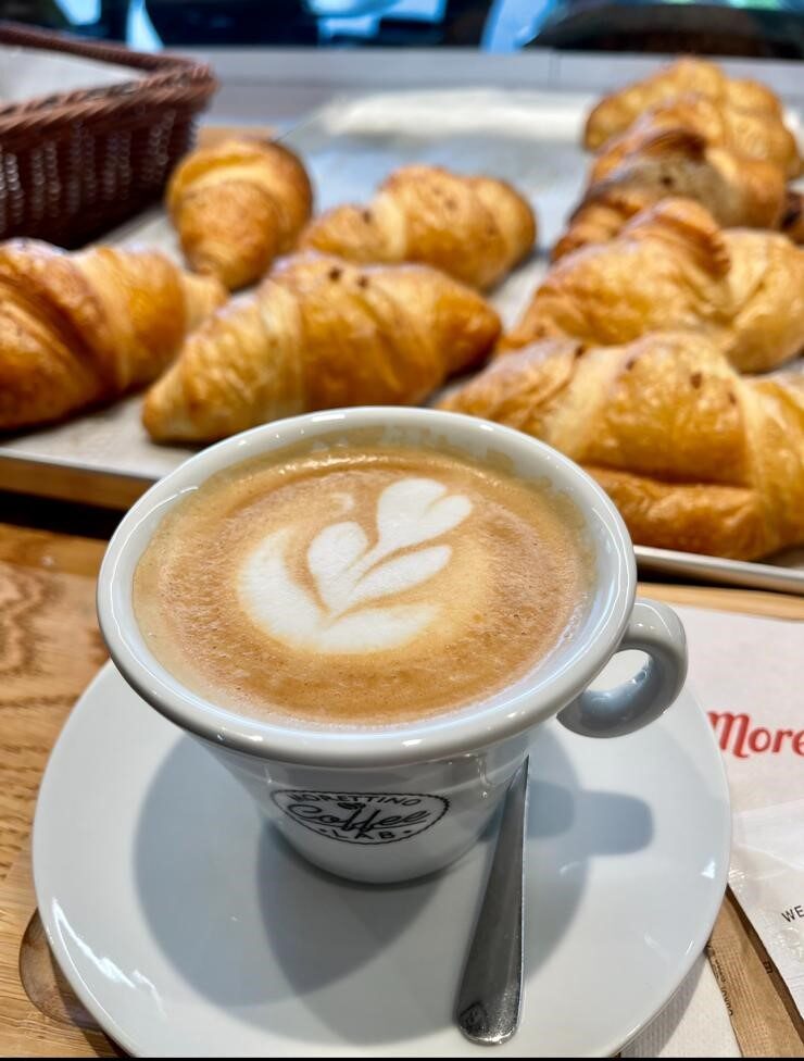 Qawa coffee & bistro