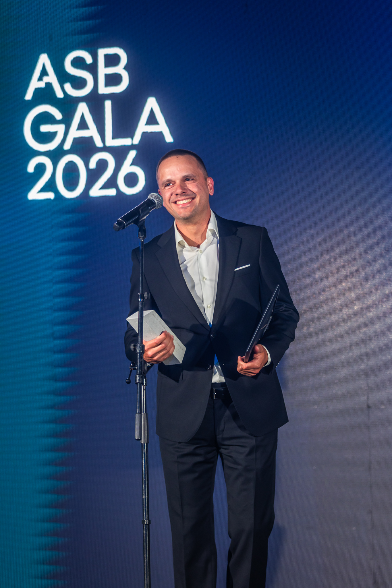 JTRE získalo 1. miesto na ASB Gala Developer roka v segmente rezidencií